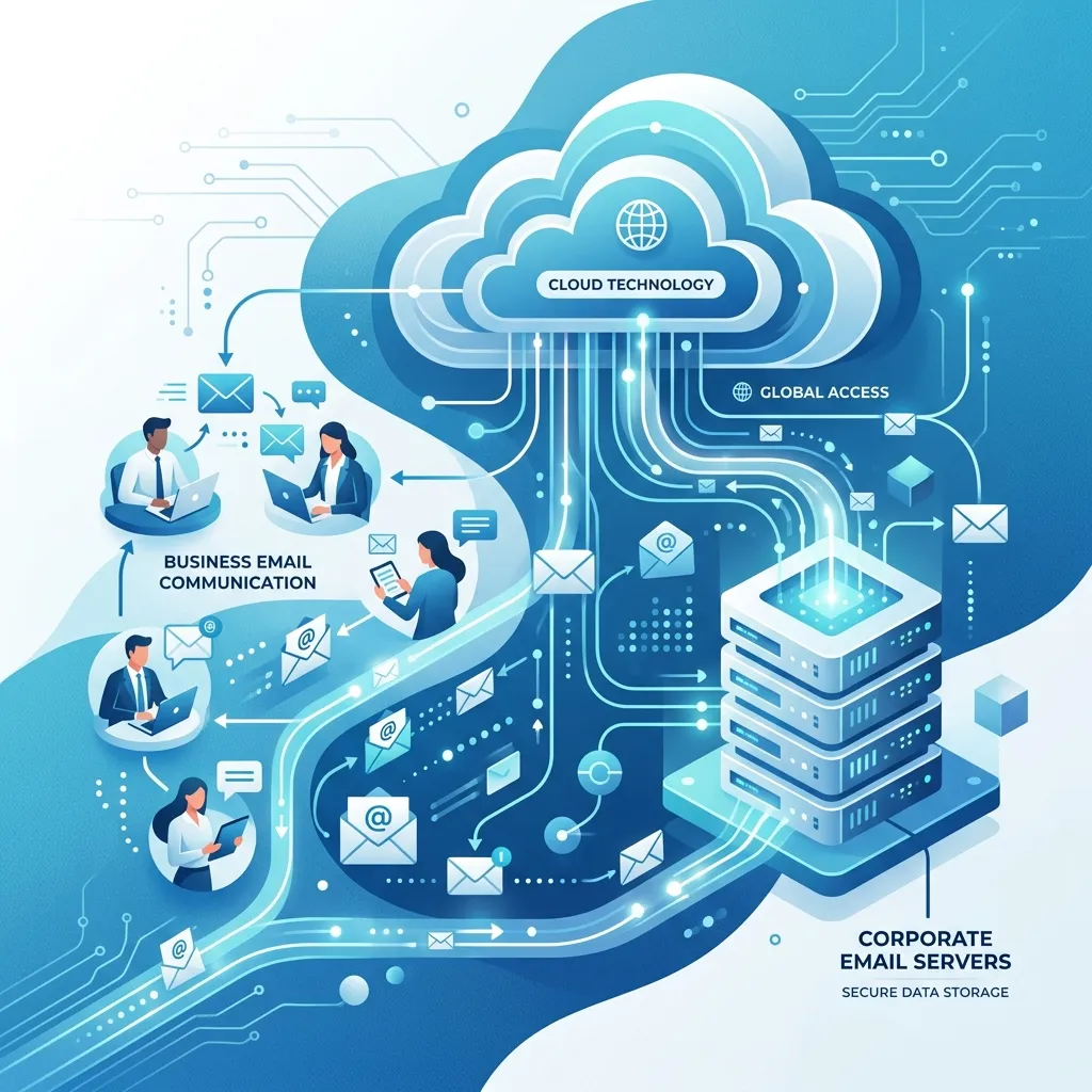 Corporate Email: Why it matters