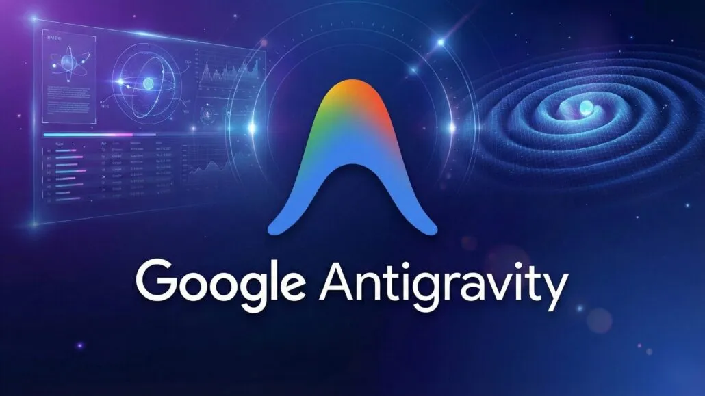 Google Antigravity: A new word in coding