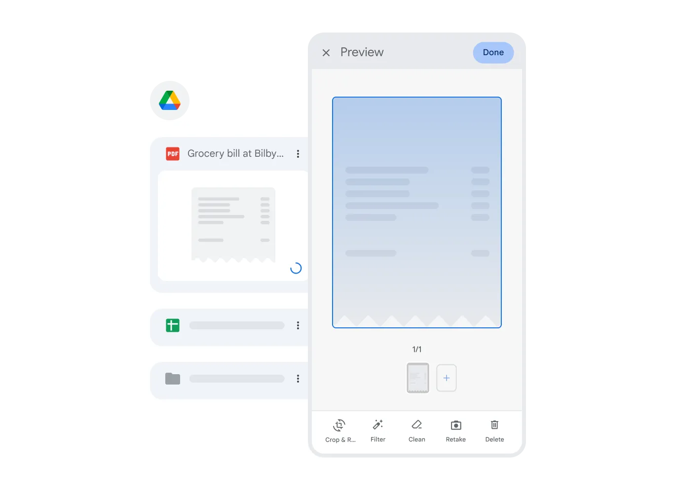 Google Shared Drives