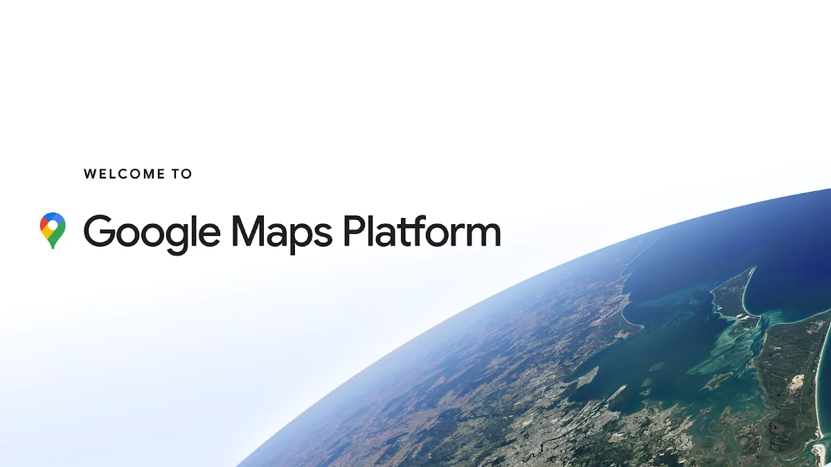 Google Maps Platform in action
