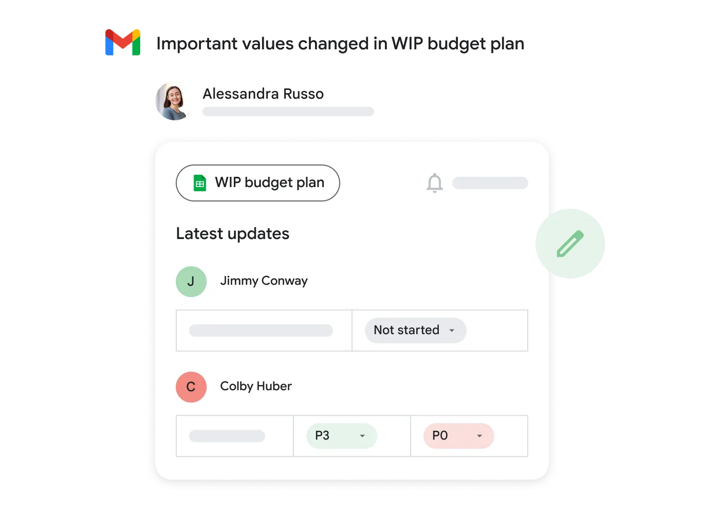 Spreadsheet automation