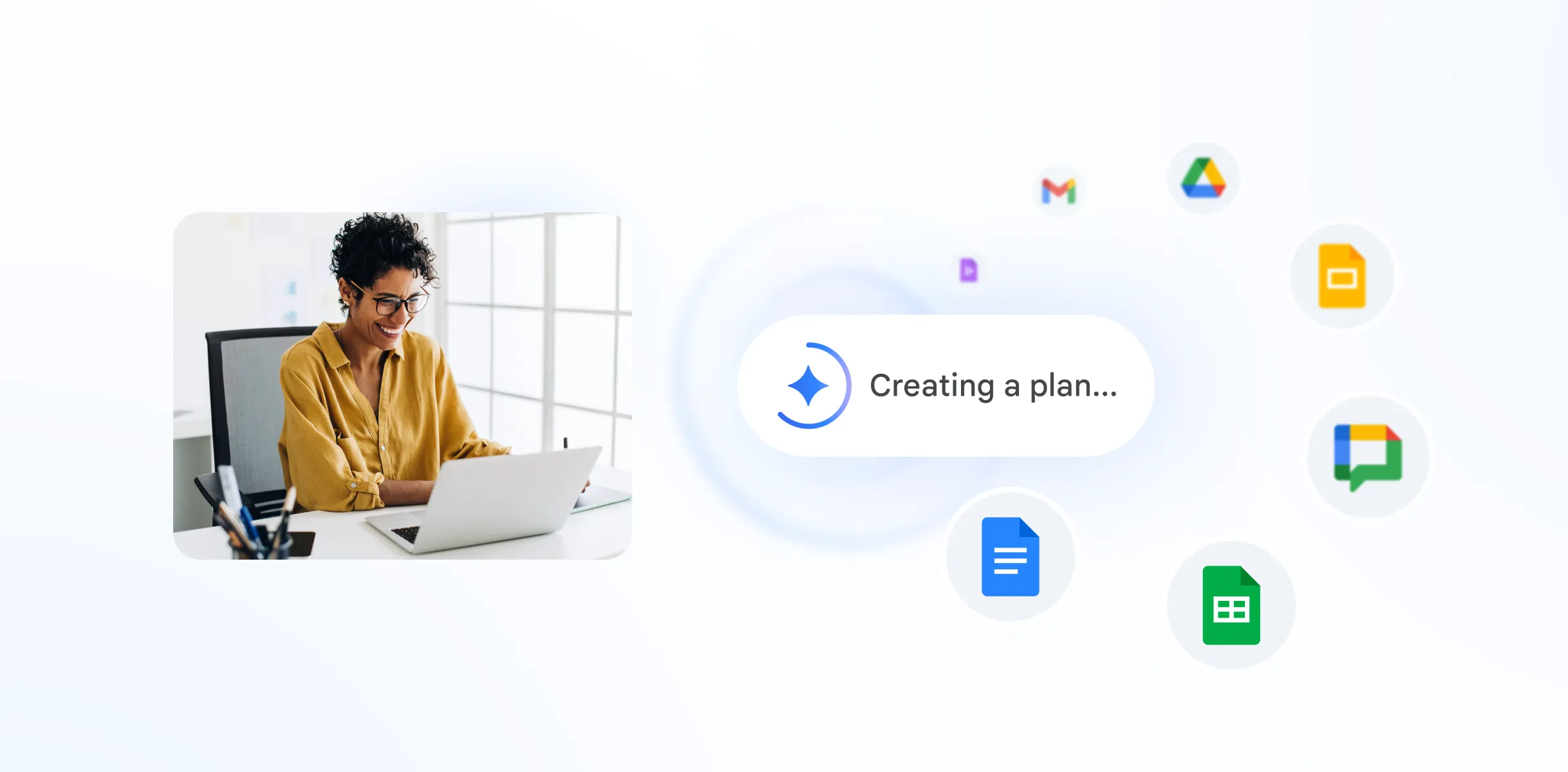 New Workspace Intelligence features