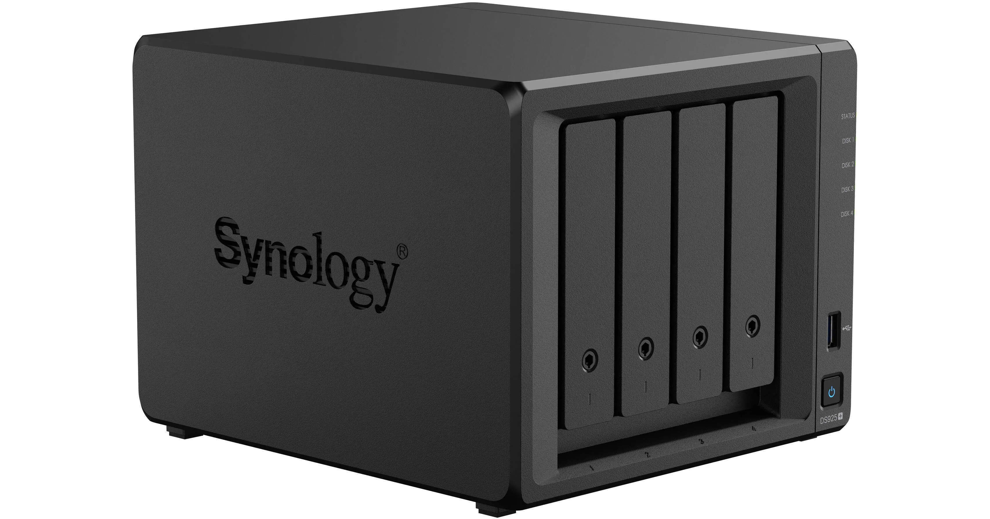 Synology NAS device