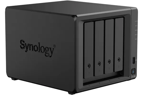 Powerful, scalable, and multi-functional NAS storage.