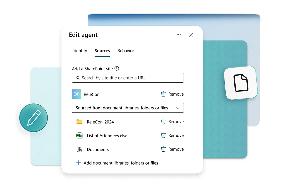 SharePoint intranet site builder